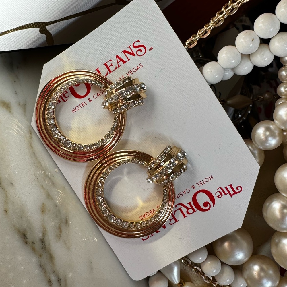💎Luxe Gold Earrings 💎